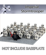 21pcs Building Block Imperial Stormtrooper Star Wars Mini Figures - $29.99
