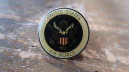 USA Air Force Lapel Pin 2.6cm - $11.88