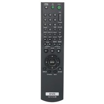 Rmt-D155A Replaced Remote Fit For Sony Cd Dvd Player Dvp-Nc625 Dvp-Nc.. - $15.99