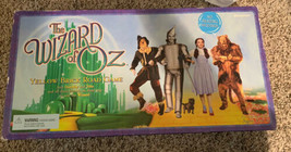 The Wizard Of Oz Yellow Brick Road Game By Pressman 1999 Complete Board ... - $19.80