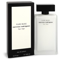 Narciso Rodriguez Pure Musc by Narciso Rodriguez Eau De Parfum Spray 3.3 oz - $96.95