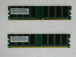 2GB (2X1GB) COMPAT TO 314794-001 31P8857 31P9123 DC341A