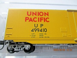 Micro-Trains Stock # 03800570 Union Pacific 50' Standard Boxcar N-Scale image 2