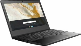 Lenovo Chromebook 3 11" 4GB Memory 32GB eMMC Flash Memory Onyx Black 82H40000US - $239.99