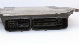 06 Nissan Pathfinder ECU ECM Computer BCM Ignition Switch W/ Key MEC70-100-B1 image 7