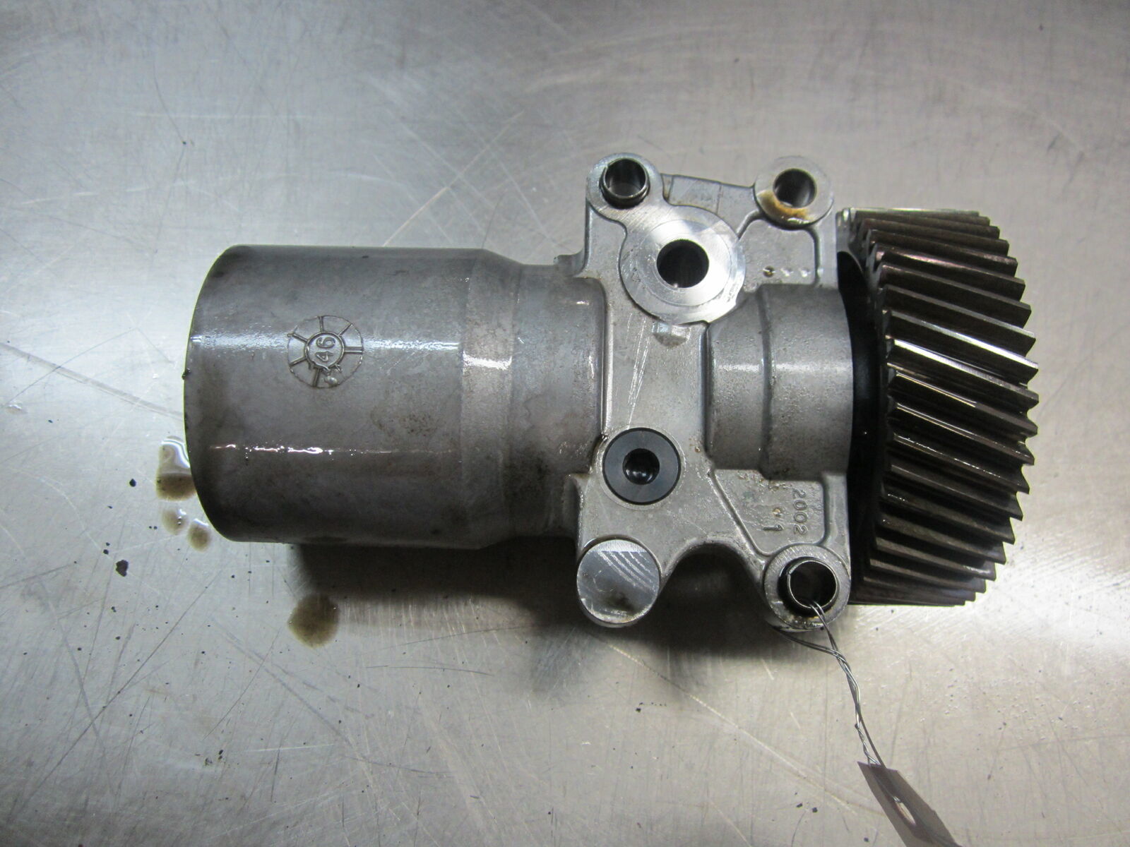 42N015 High Pressure Oil Pump 2003 Ford F250 Super Duty 6.0 Fuel Pumps