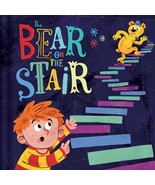 The Bear on the Stair by Igloo Igloo Books (2018, Children&#39;s Board Books) - $18.00