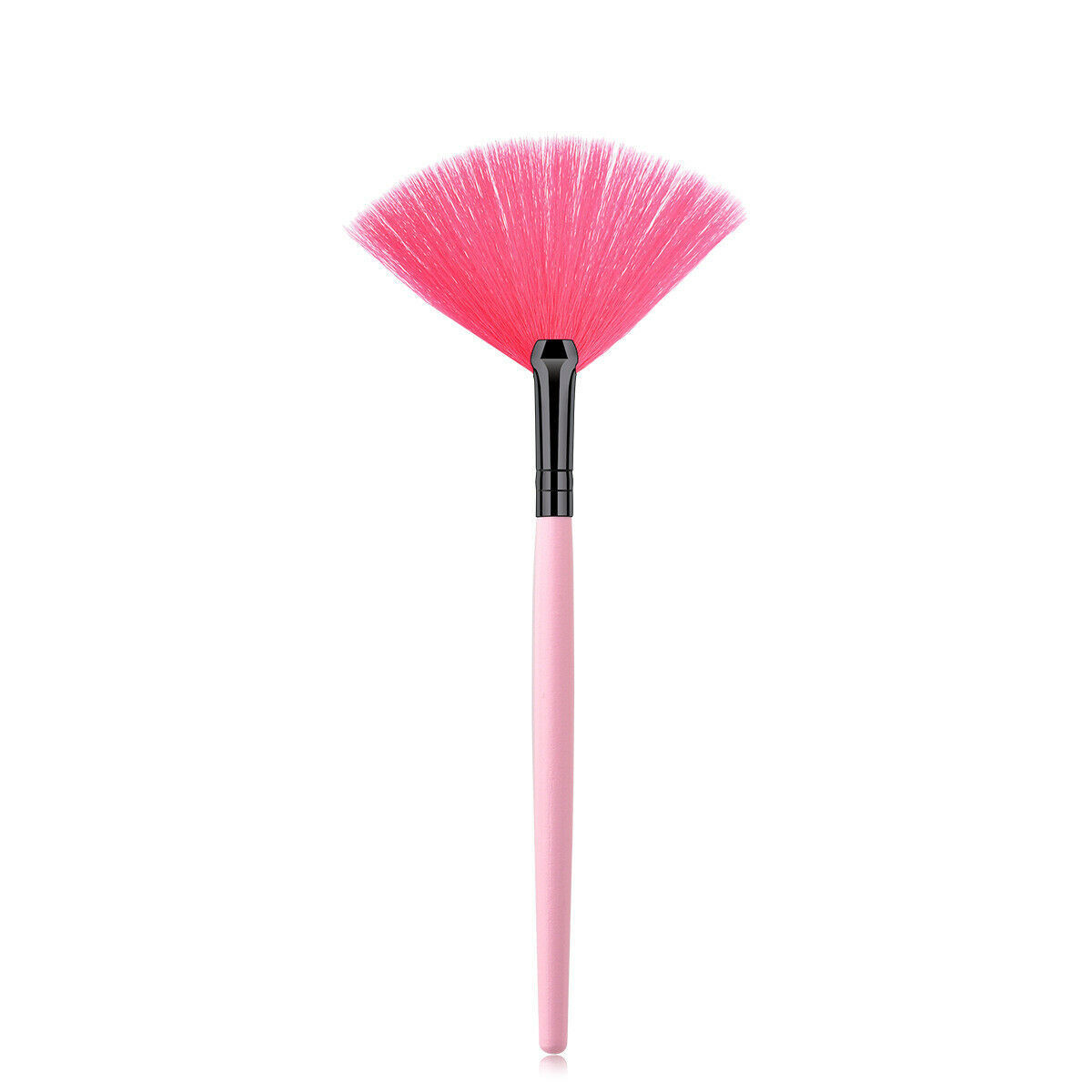 BBL® 1Pc/Set Special Mini Fan Brush Makeup Brushes Reals Fluffy Brushes