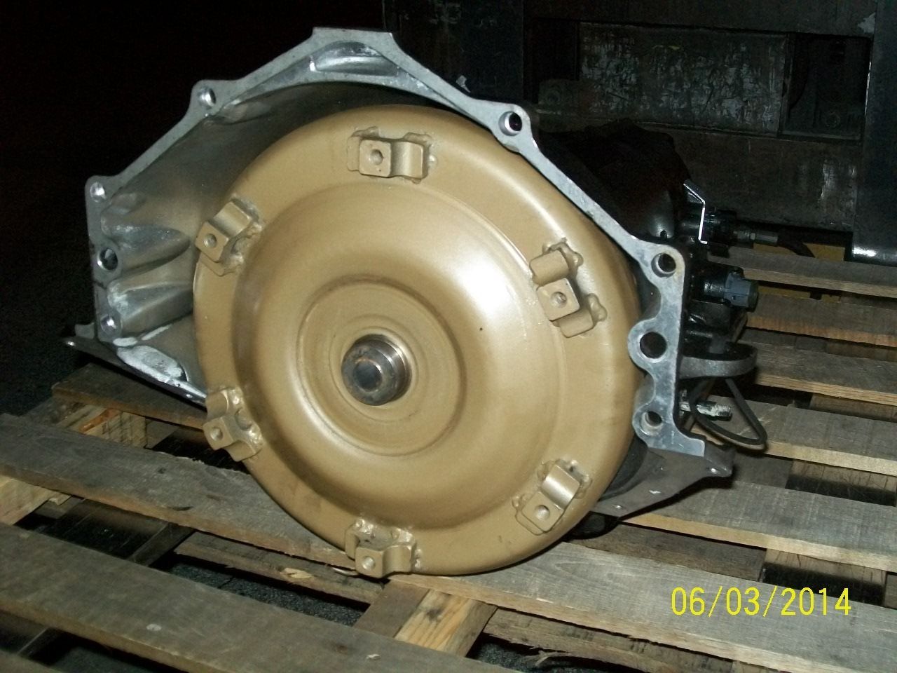 4L80E 4L85E TRANSMISSION REMANUFACTURED (MT1) 2 YEAR WARRANTY UPDATED REBUILD GM Complete Auto