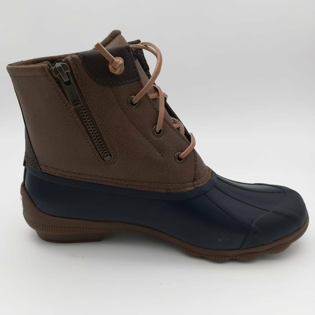 sperry syren double upper duck boot