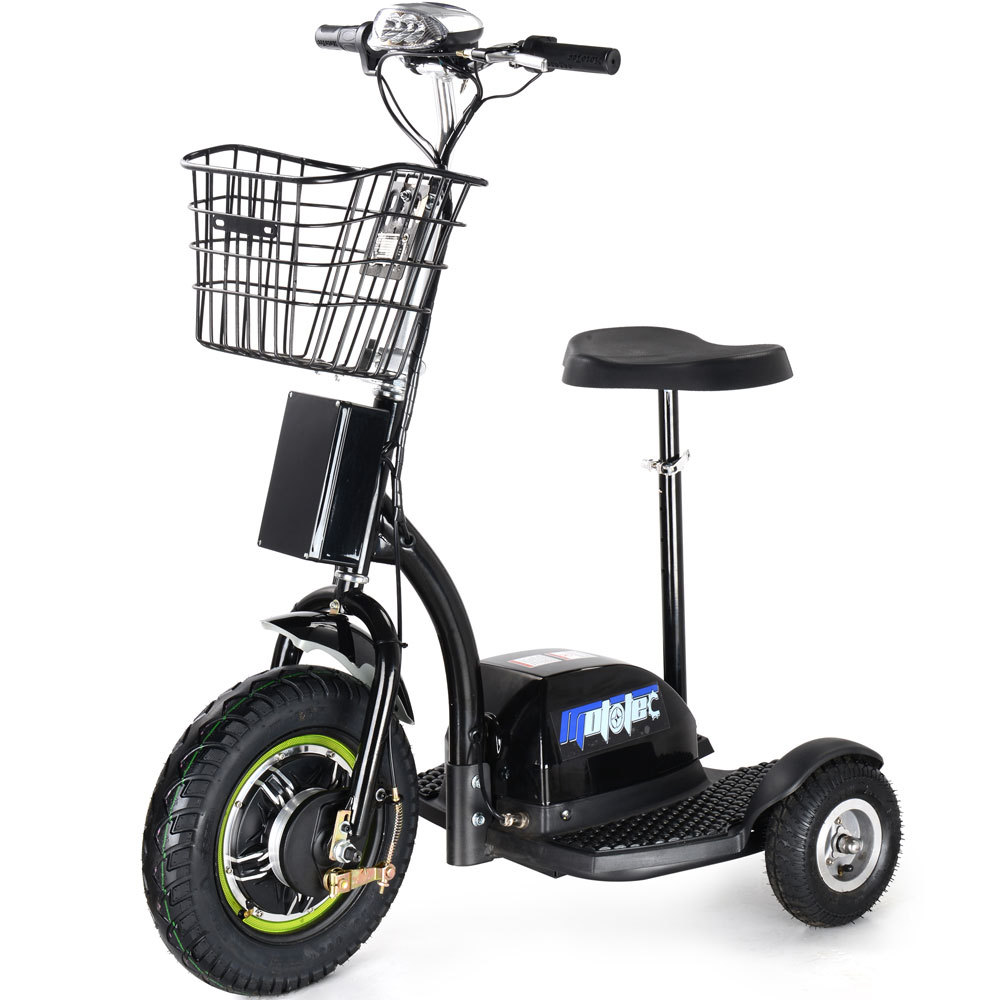 MotoTec 48 Volt 500 Watt Electric Trike and similar items