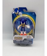 JAKKS Pacific Sonic The Hedgehog Bendable 2.5 in Action Figure - 40377 - $13.50