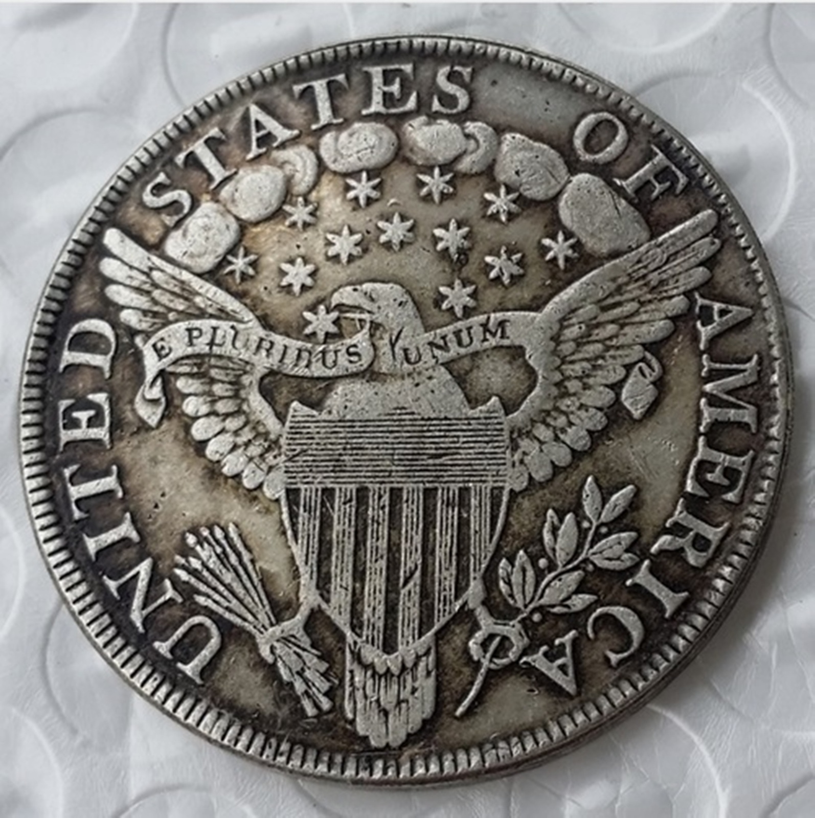 old us silver coins