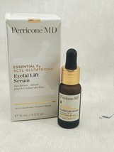 Perricone MD Essential Fx Acyl-Glutathione Eyelid Lift Serum 0.5 fl oz NIB - $78.71