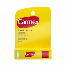 CARMEX STICK ORIG 12 CT Helps prevent sunburn Moisturizing original by Carmex  - $14.95
