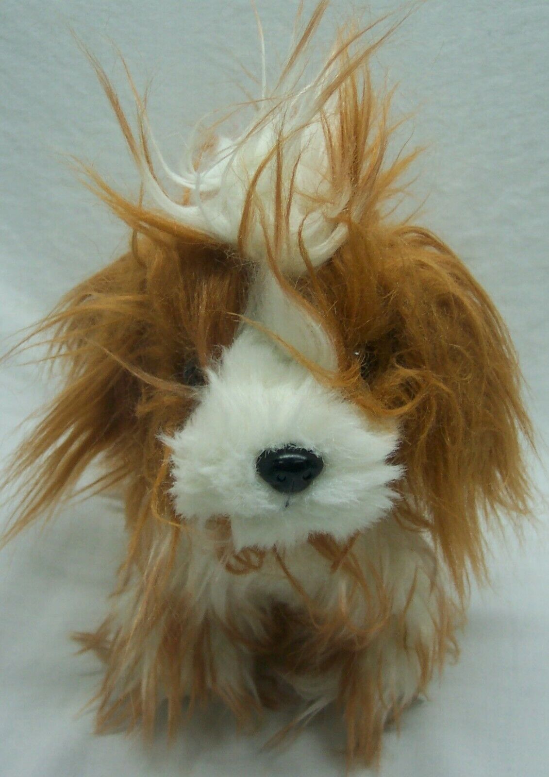 lhasa apso cuddly toy