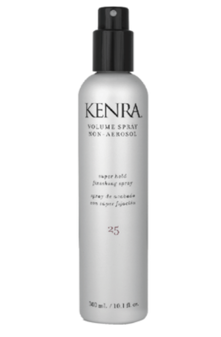 Kenra Professional Volume Spray 25 Non-Aerosol, 10.1oz