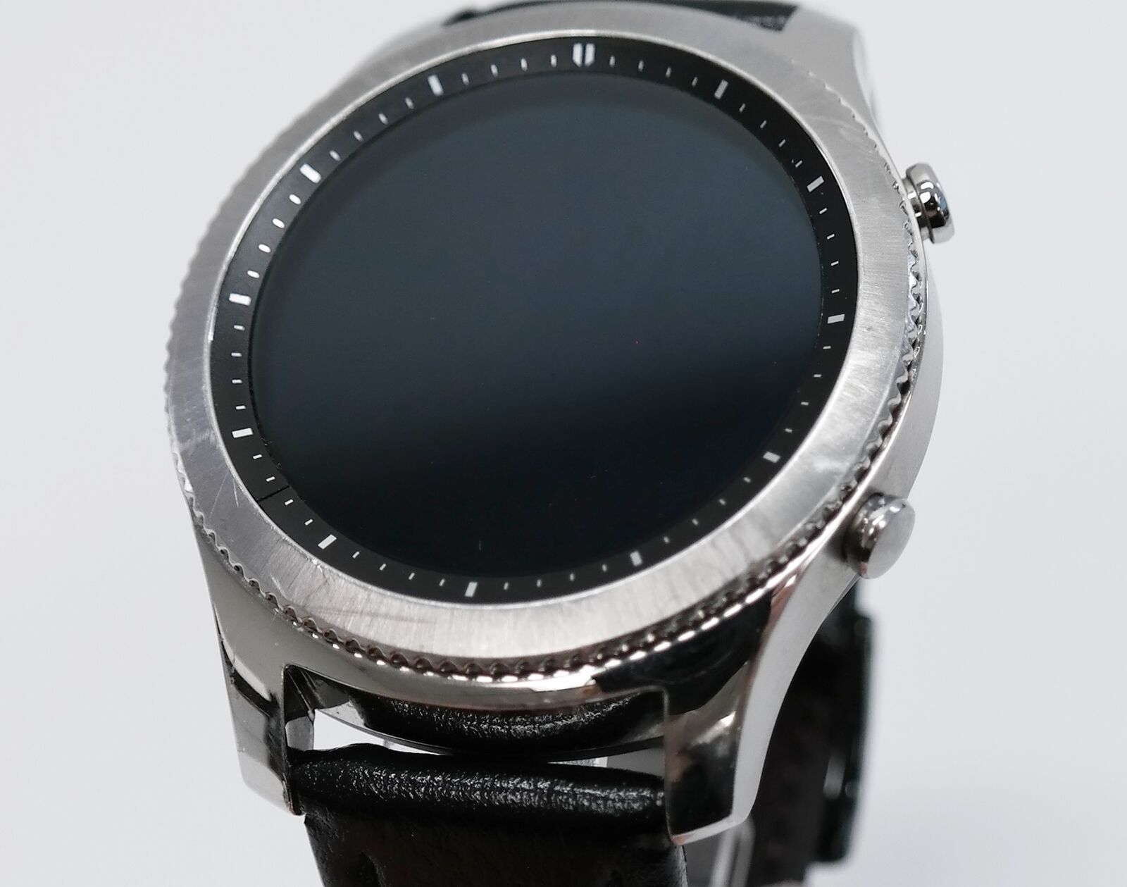 samsung gear s3 classic r770 silver