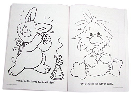 little suzys zoo coloring and activity book with stickers fall fun