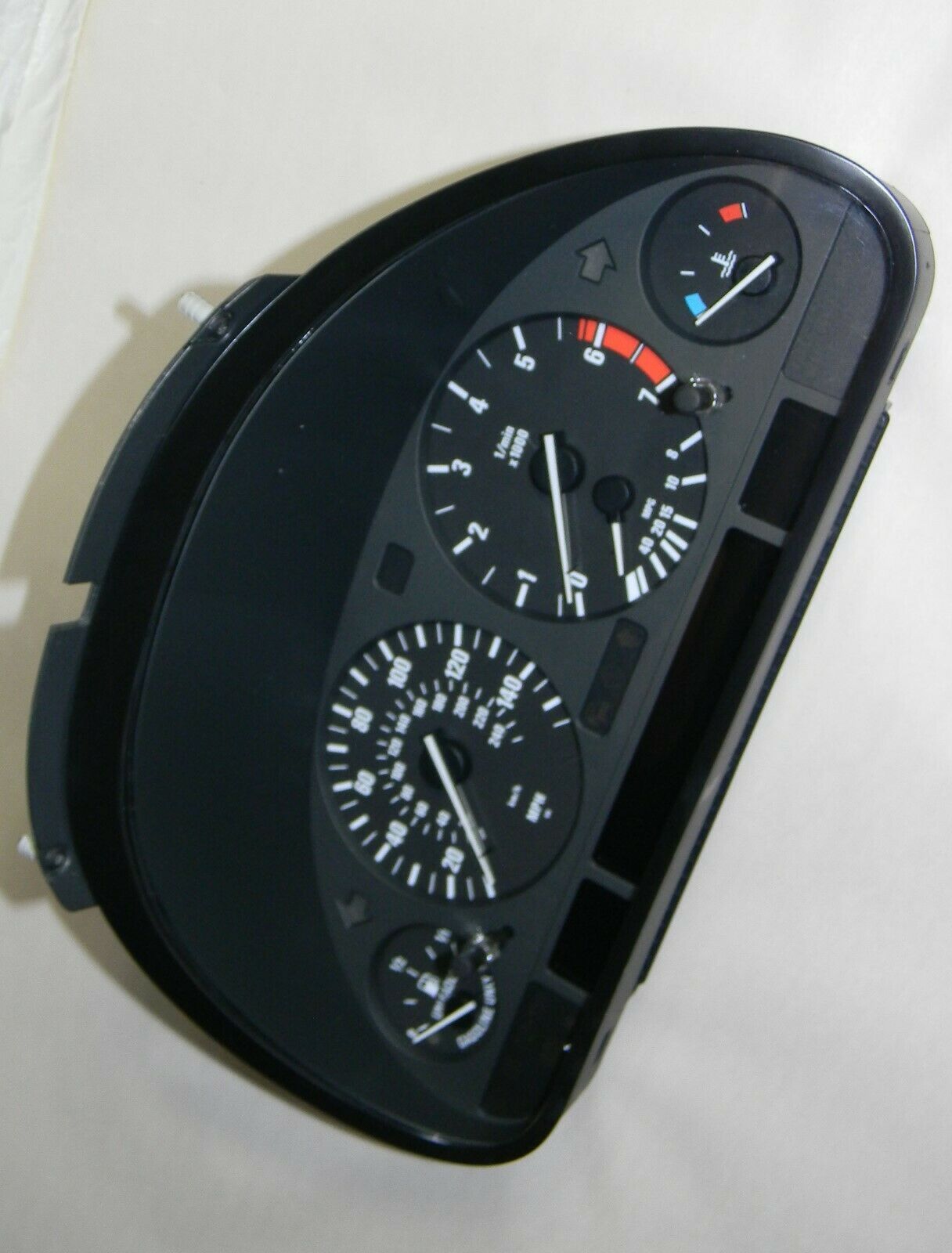 **BMW E39 525i 525iA 528i 530i Instrument Cluster Gauge Speedometer