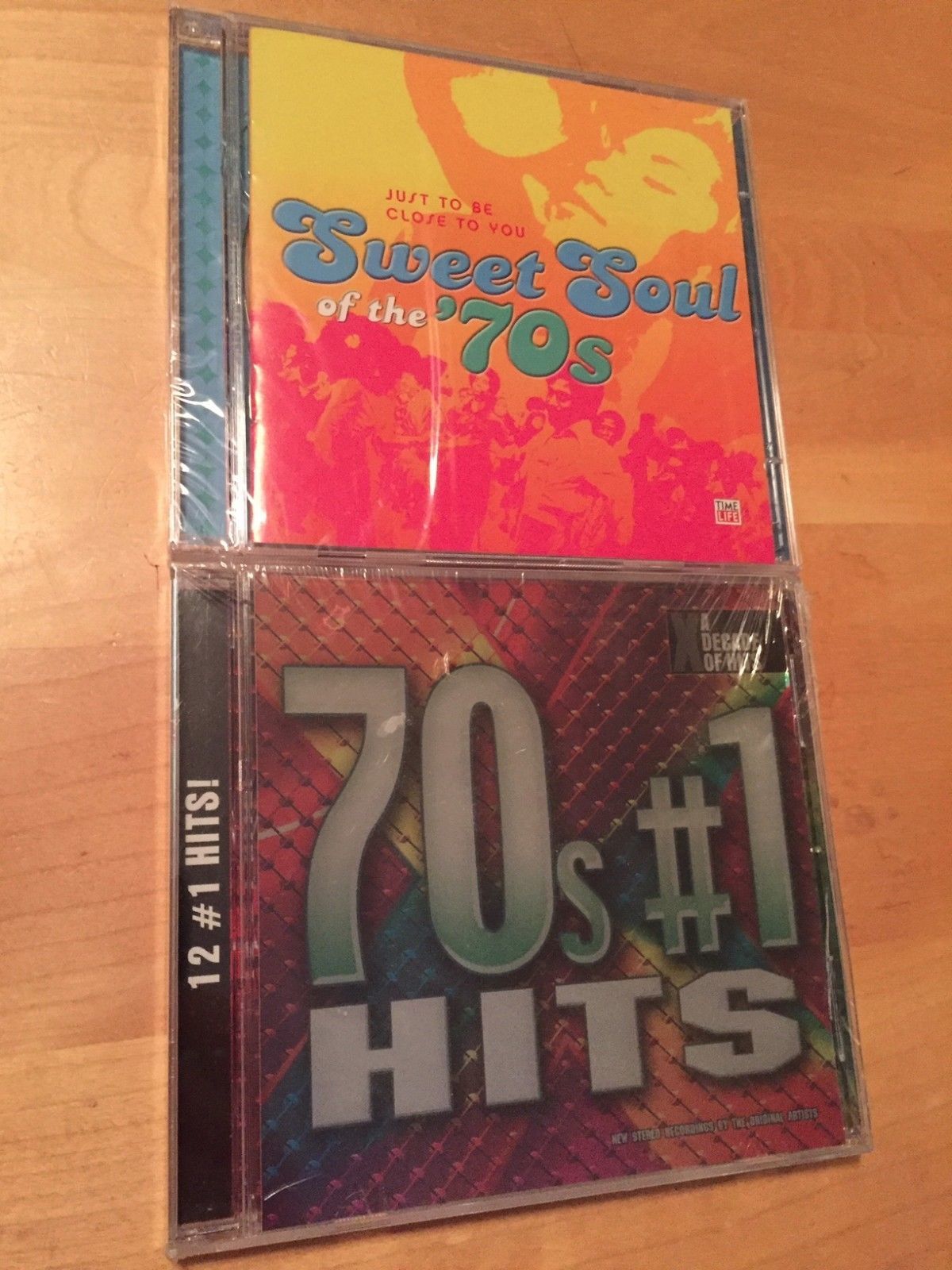 Time Life Soul Of The 70s Download TIME LIFE SWEET SOUL OF THE 70'S 2 CD BRAND NEW & SEALED +BONUS 70s #1