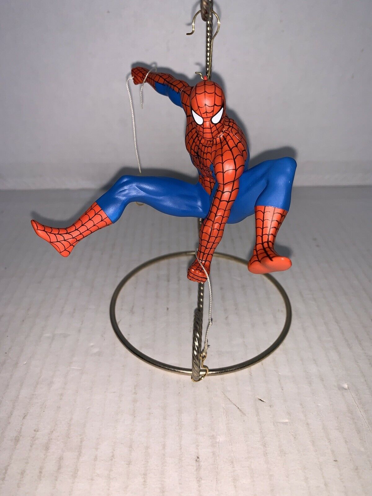 hallmark keepsake spider man