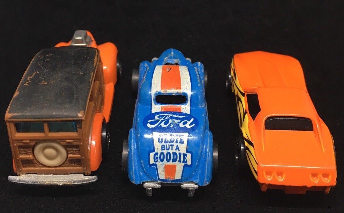 hot wheels ford oldie but a goodie