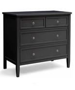  3 Drawer Dresser Chest Baby Kids Clothes Storage Bedroom Sturdy Strong ... - $269.00