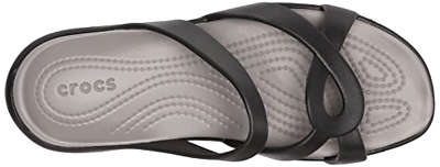 Choose SZ//Color Crocs Women/'s Meleen Twist Sandal