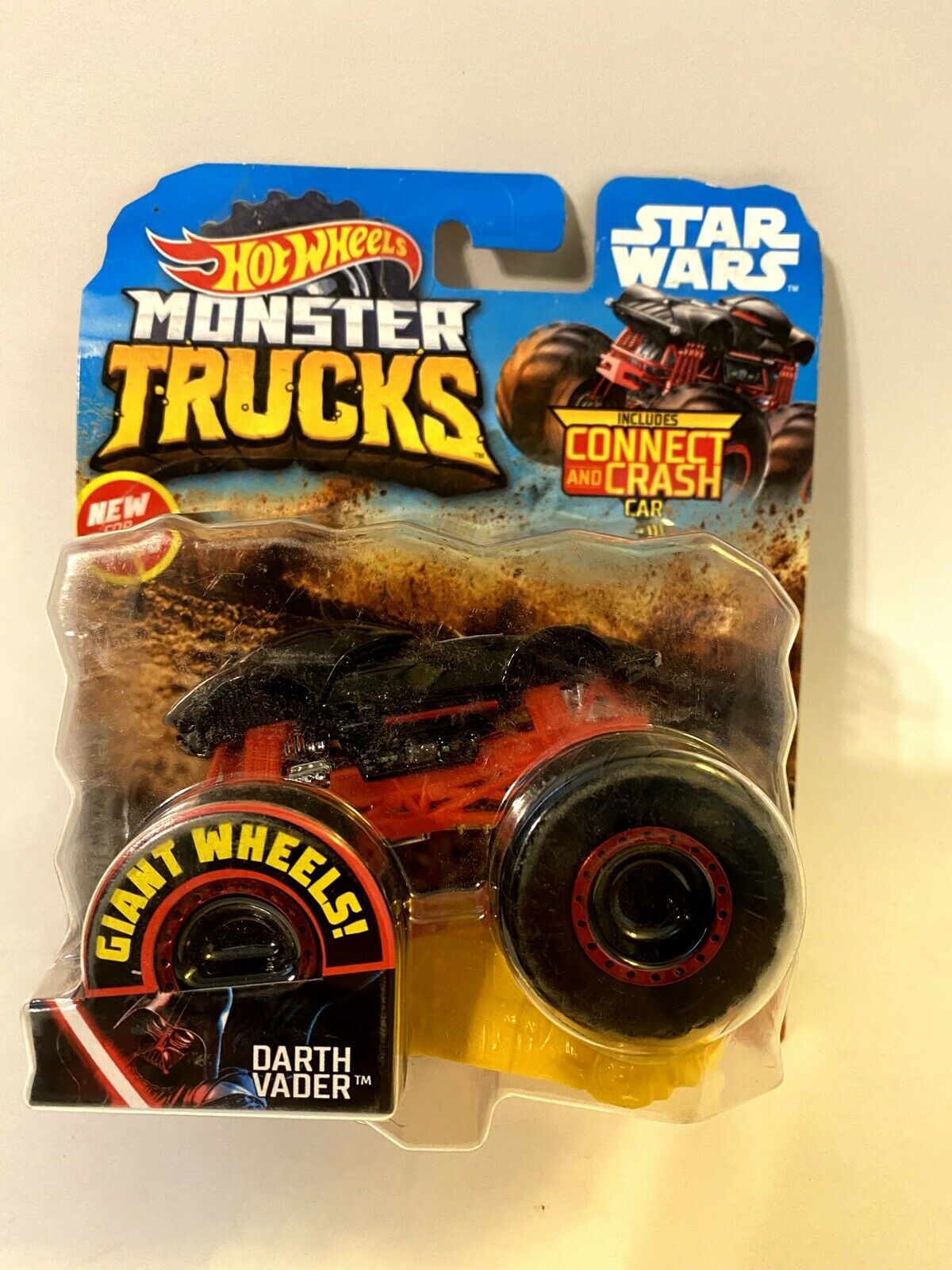 hot wheels megalodon rc