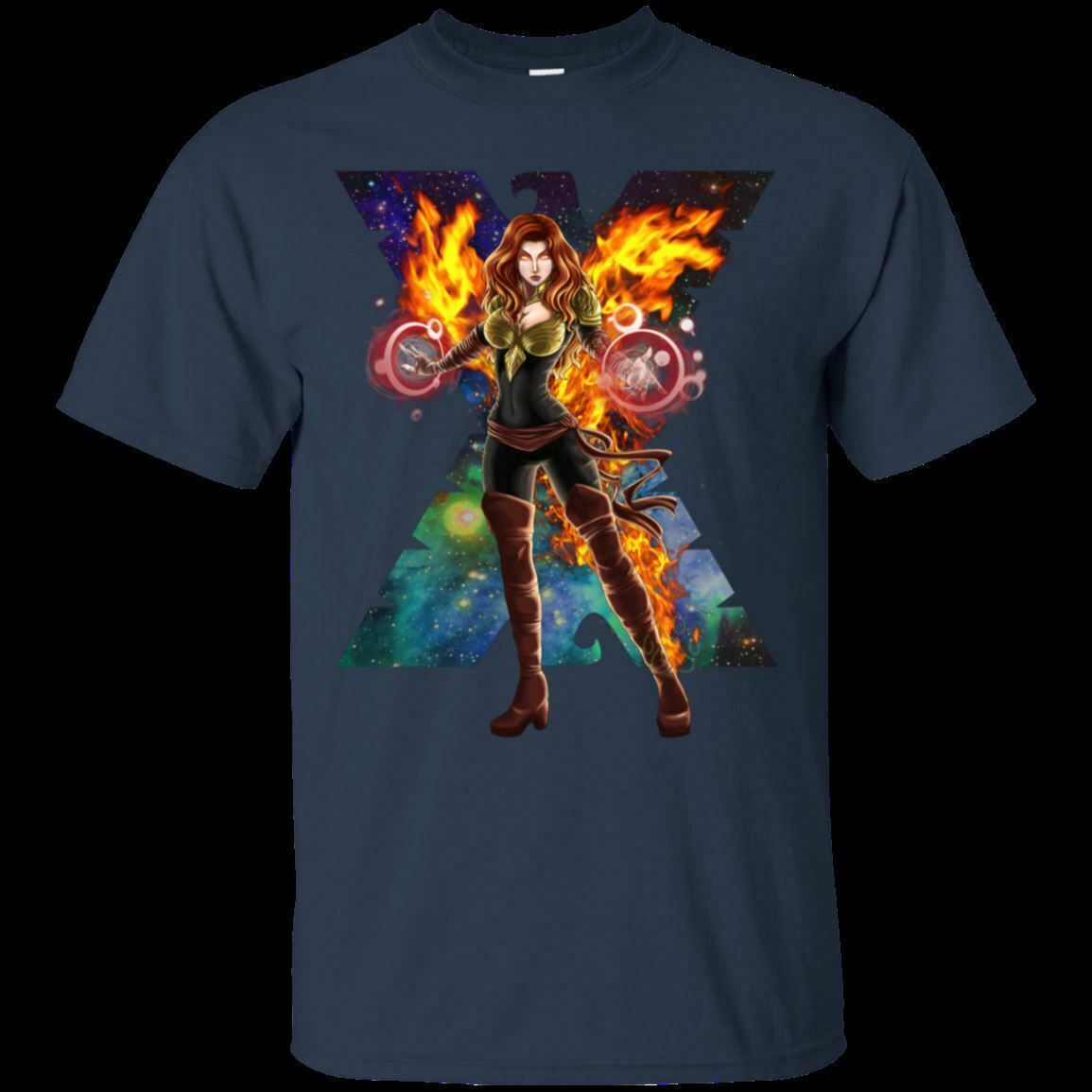 x men phoenix t shirt