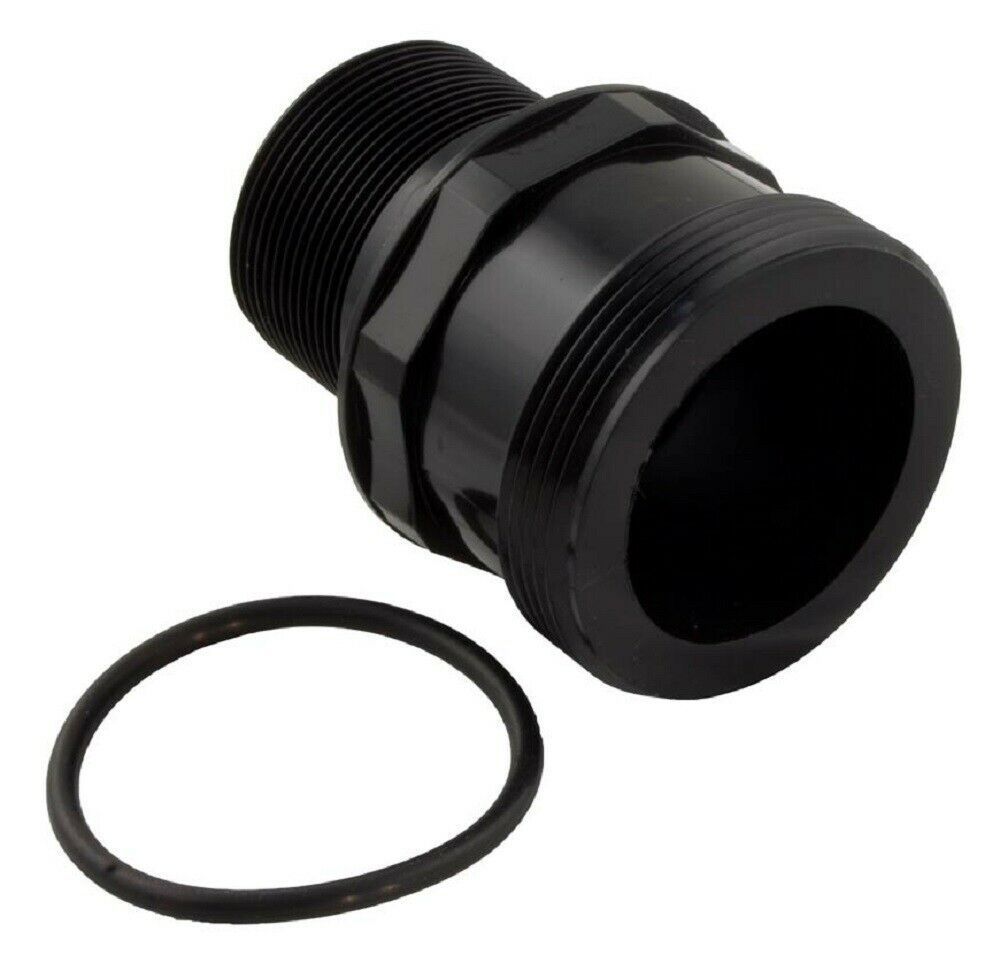 Jandy R0465600 Bulkhead Fitting W/ ORing for Jandy CL/CV/DEV 340 460