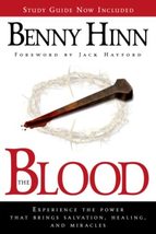The Blood [Paperback] Hinn - $15.99