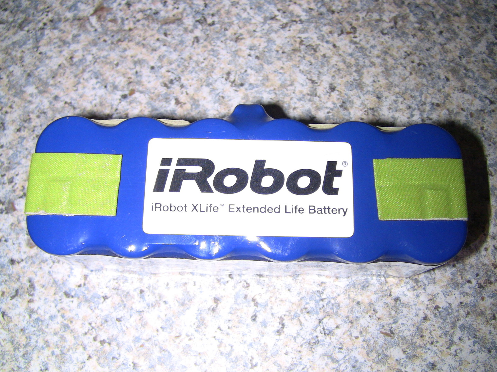 iRobot XLife Extended Life Battery Compatible with Roomba 400/600/700