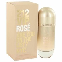 212 VIP Rose by Carolina Herrera Eau De Parfum Spray 2.7 oz for Women - $104.45