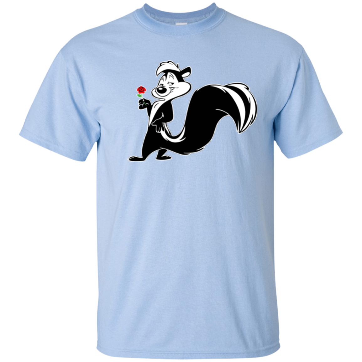 skunk t shirt