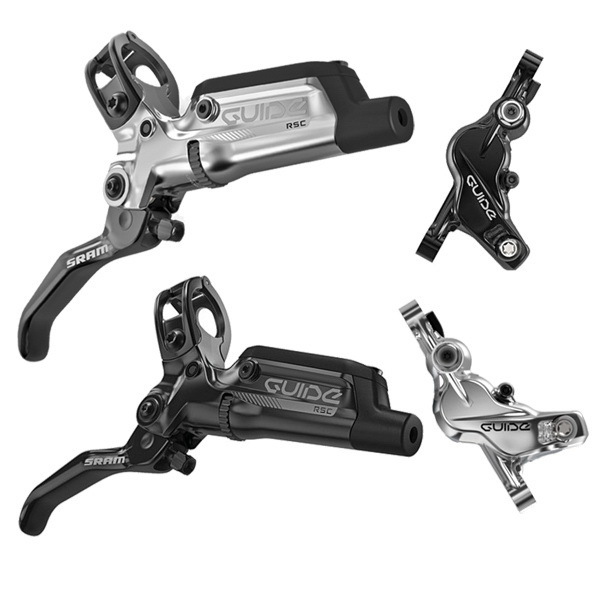 sram hydraulic brake set