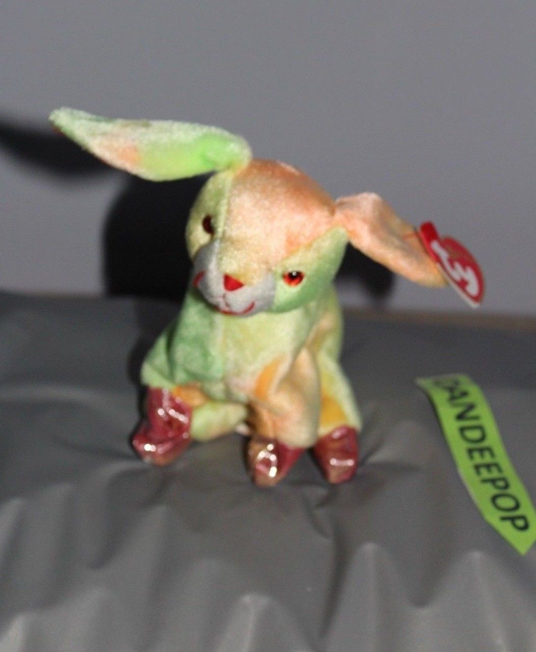 nibbler ty beanie baby value