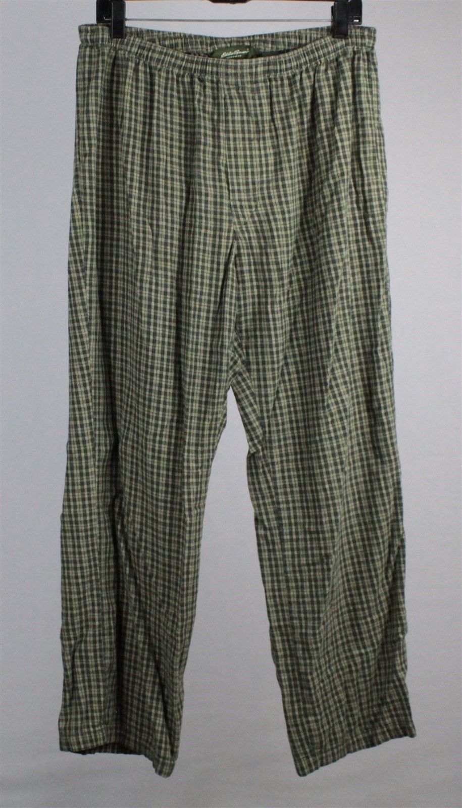 Eddie Bauer Men's Sleepwear Lounge Pants Size M Medium - Sleepwear & Robes