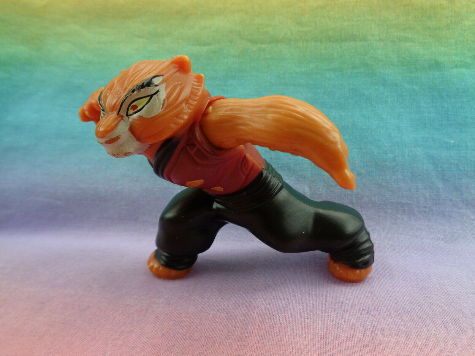 tigress soft toy