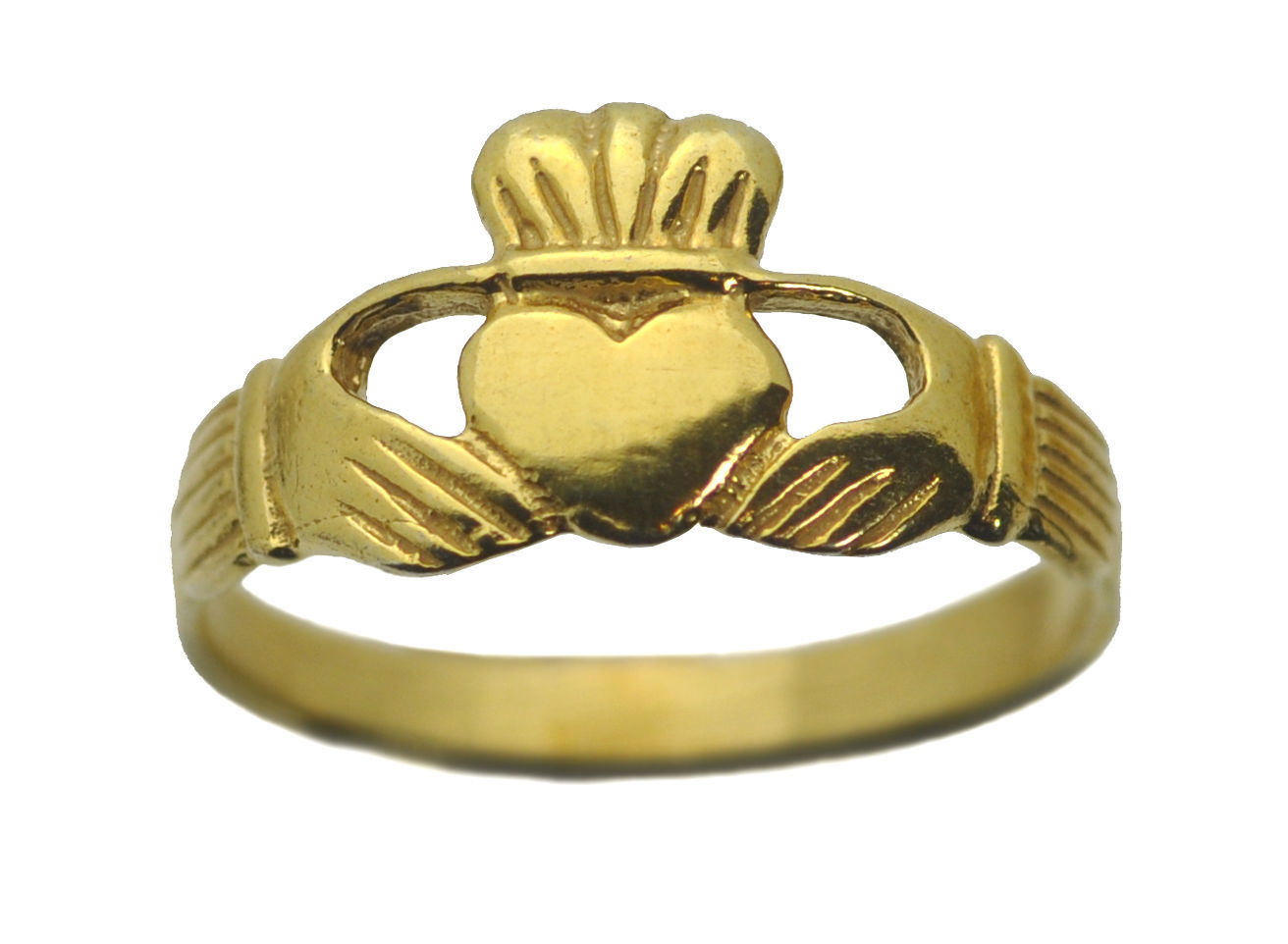 24kt-gold-pltd-claddagh-ring-irish-crown-hands-holding-heart-jewelry