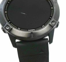 Garmin Fenix 6X Pro Premium Multisport GPS Watch - Black image 6