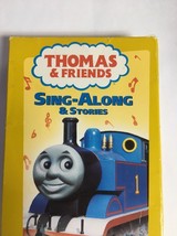 thomas sing along and stories vhs