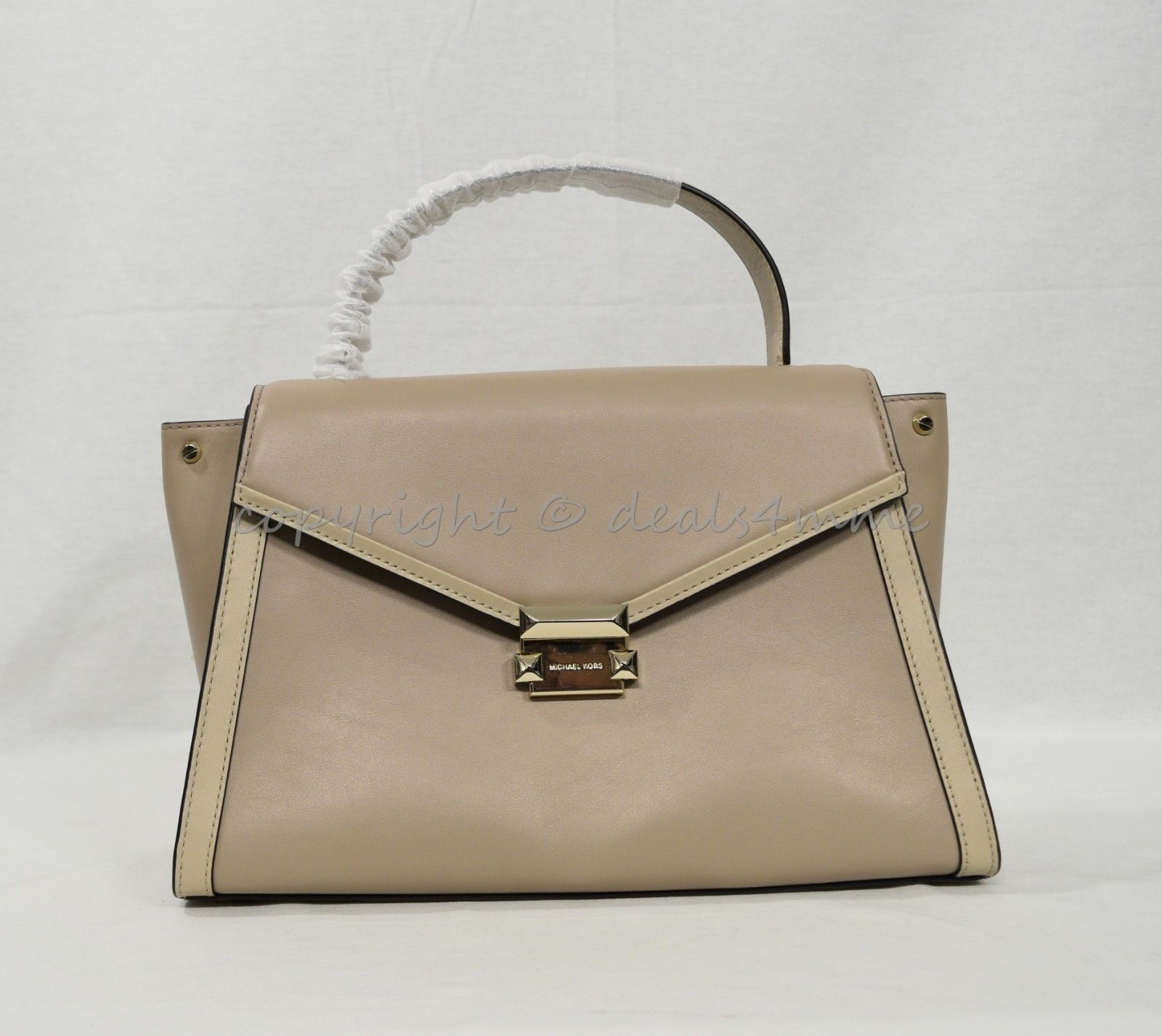michael kors raven bag truffle