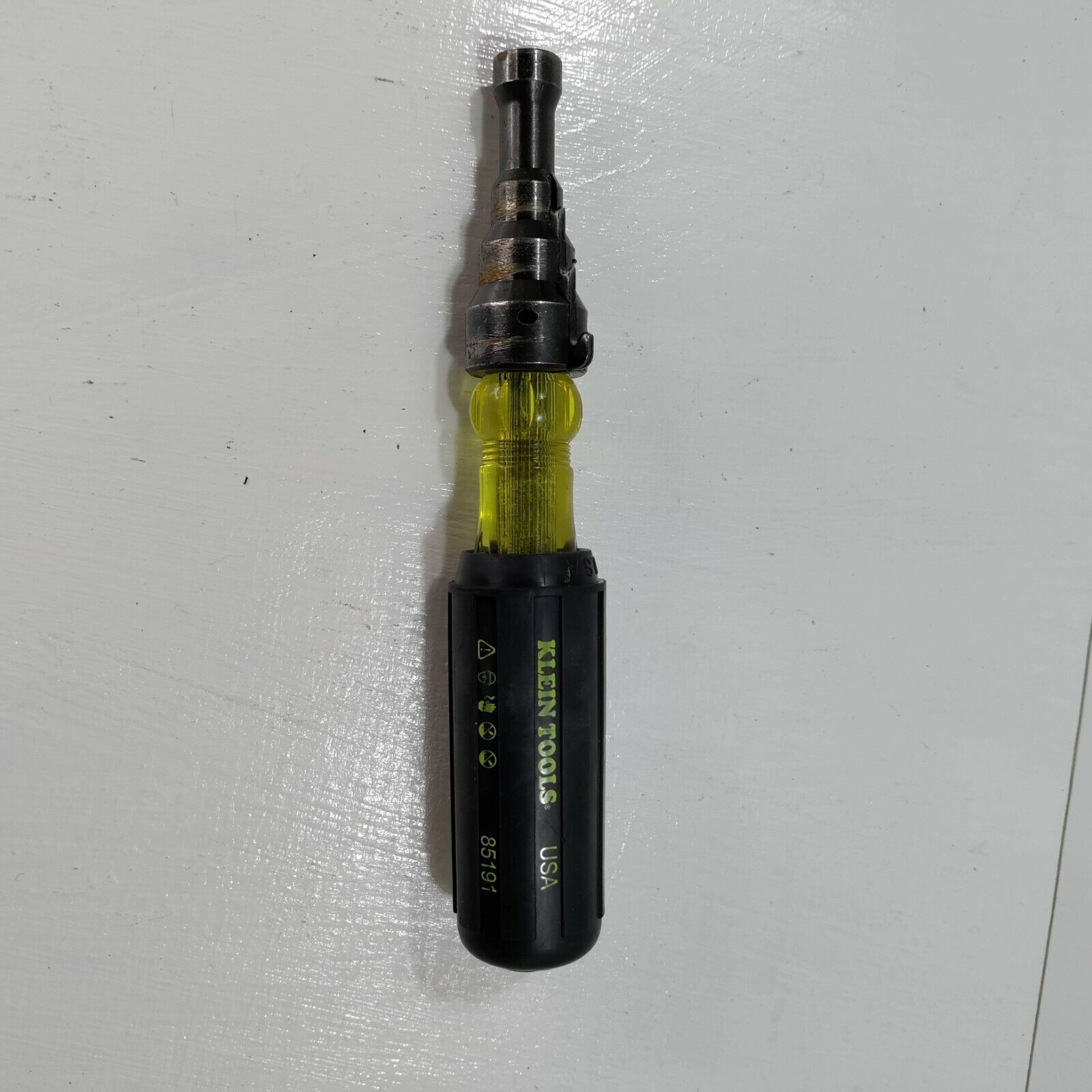 VTG Klein Tools 85191 Conduit Fitting and Reaming Screwdriver