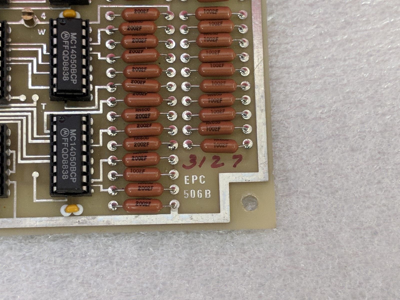 EPC 507A PCB BOARD EPC507A EPC 507A PCB BOARD EPC507A