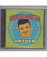 Speedy&#39;s Anthem 1999 Remixes Ultra Rare 5 Track CD Steve Chip Chop Gonzalez - $6.95