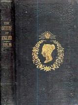 RARE 1847 LIVES OF QUEENS OF ENGLAND MARY BEATRICE OF MODENA &amp; MARY II F... - $96.03