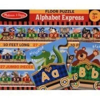 alphabet express floor puzzle