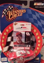 Dale Earnhardt Jr. #8 Winner's Circle  Official Fan Monte Carlo Car(2003) - $9.00